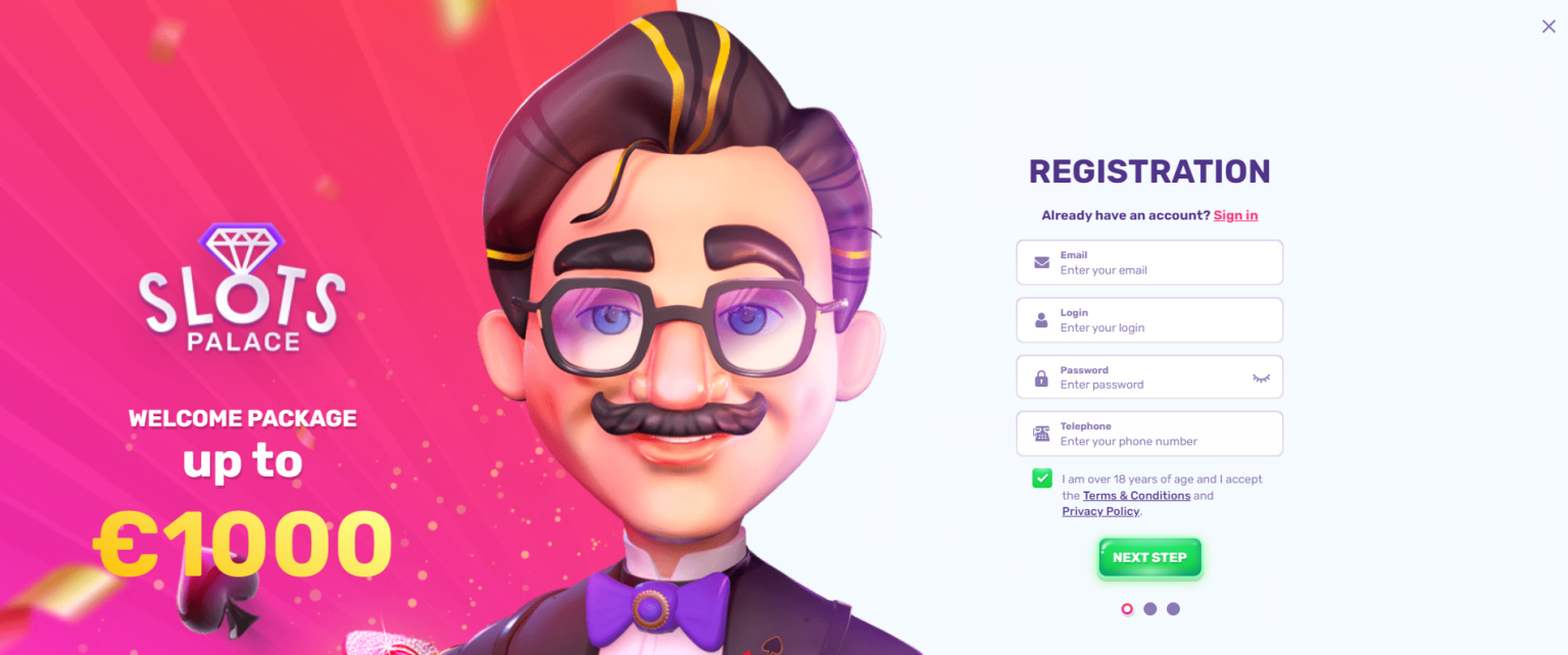 Slotspalace wypłaty